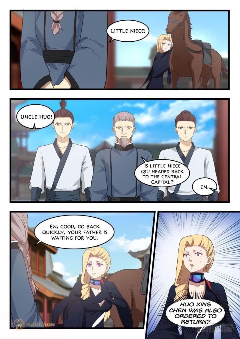 Martial Peak — Chapter 492 — page 7