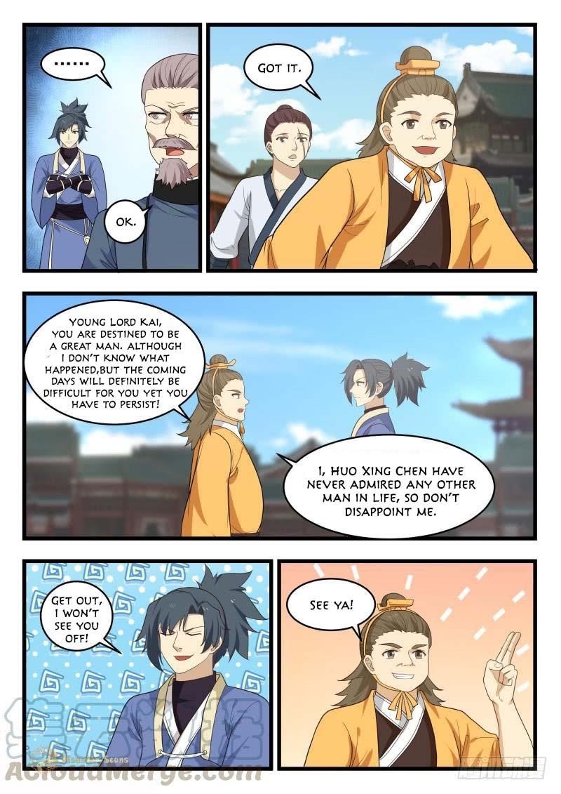 Martial Peak — Chapter 492 — page 10