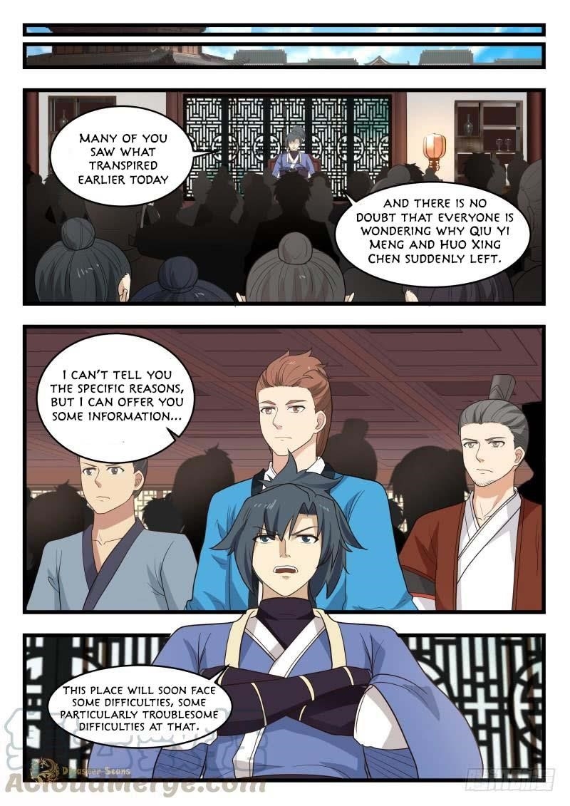 Martial Peak — Chapter 492 — page 12