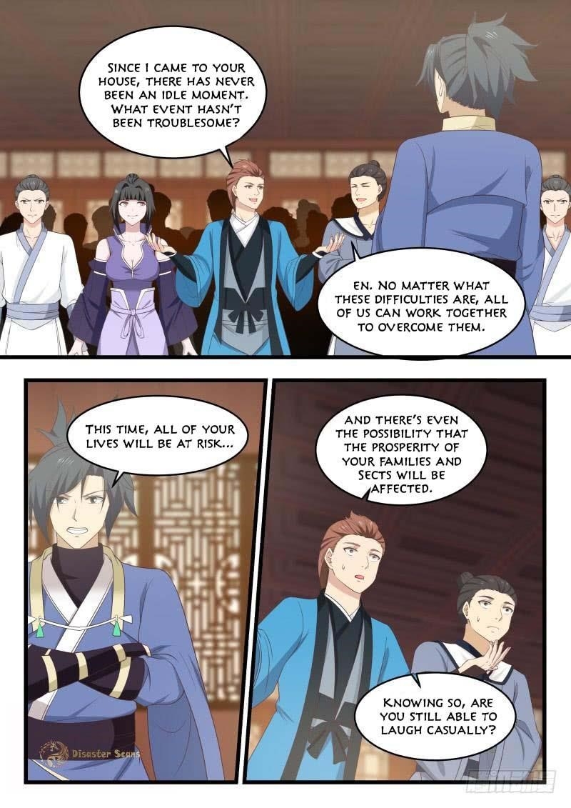 Martial Peak — Chapter 493 — page 1