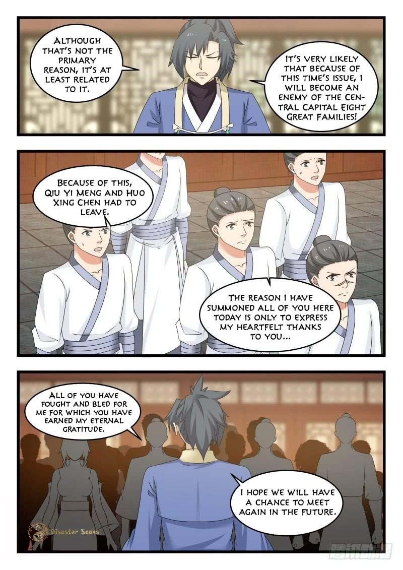 Martial Peak — Chapter 493 — page 3