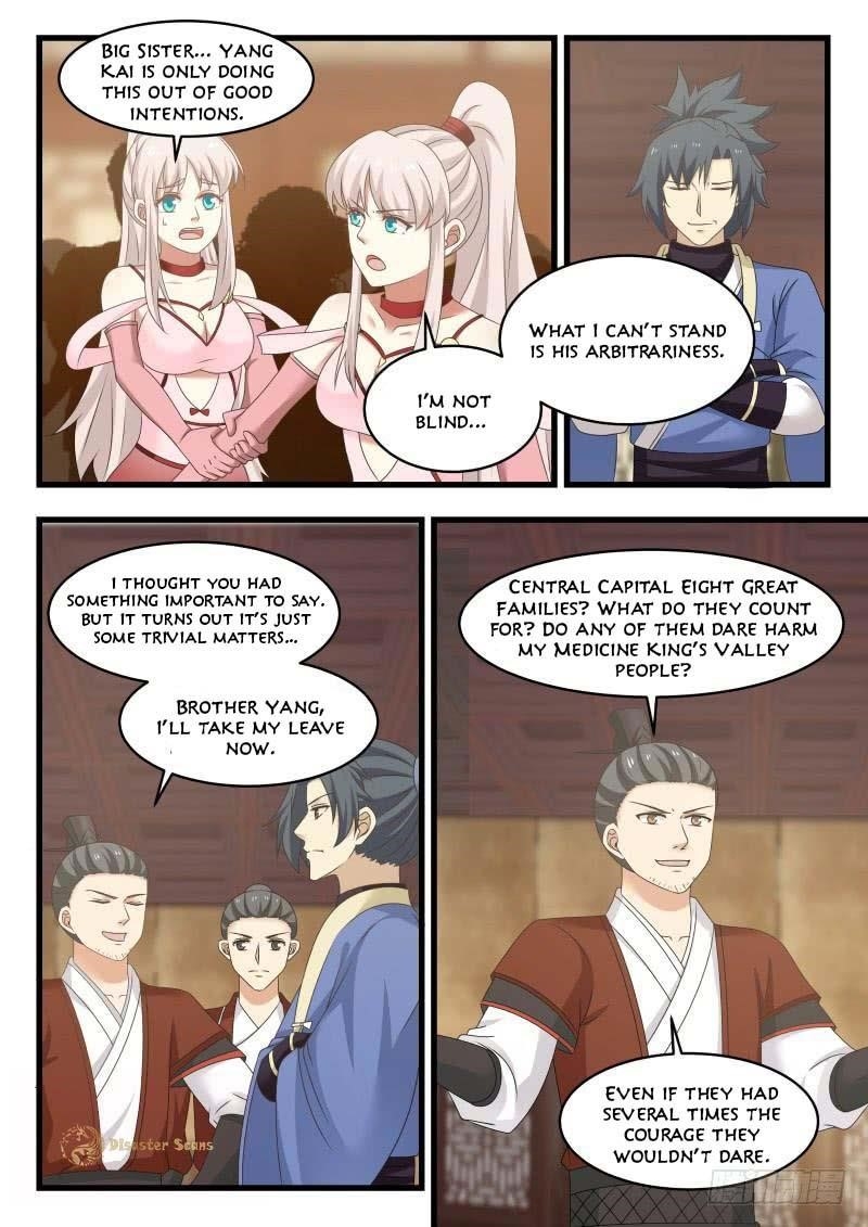 Martial Peak — Chapter 493 — page 5