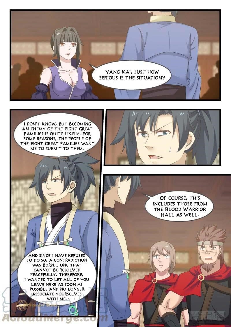 Martial Peak — Chapter 493 — page 6