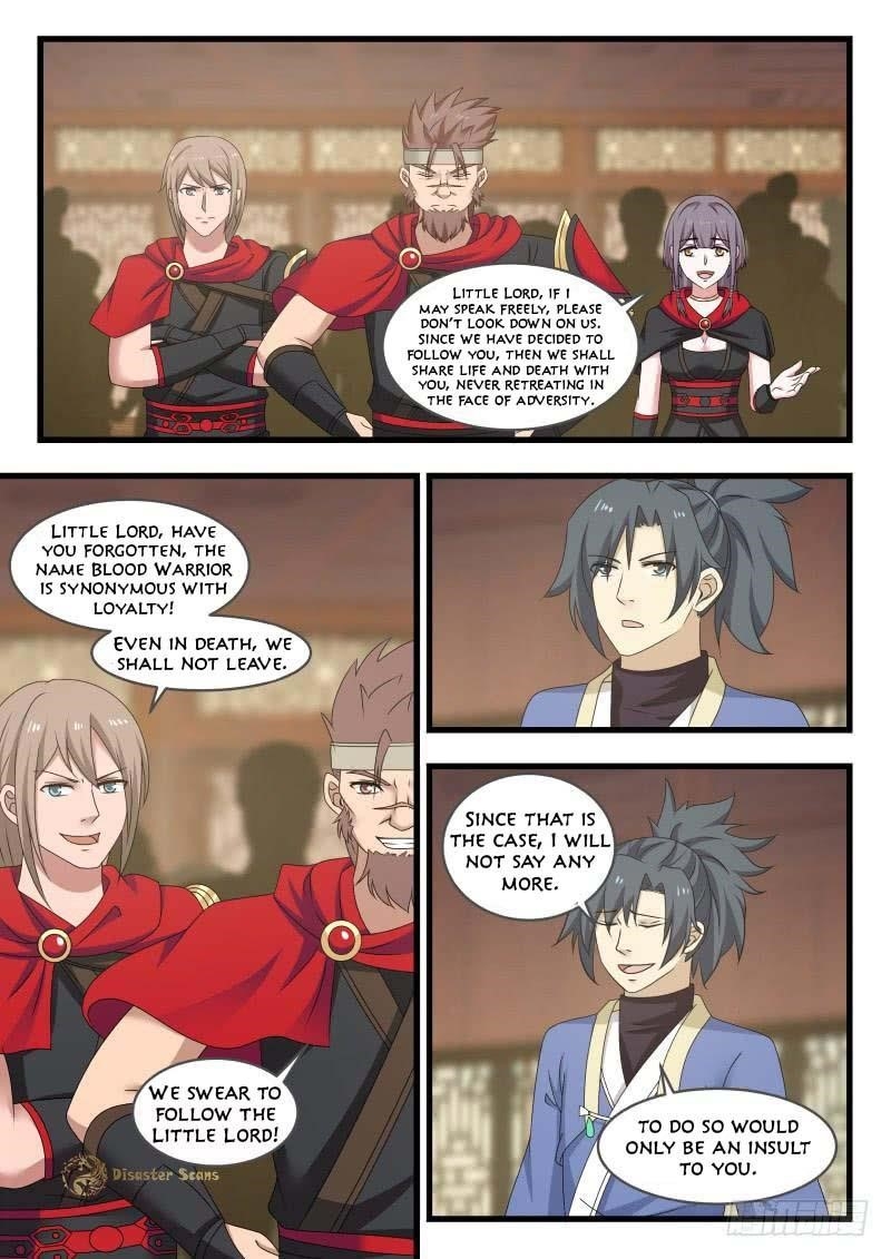 Martial Peak — Chapter 493 — page 7