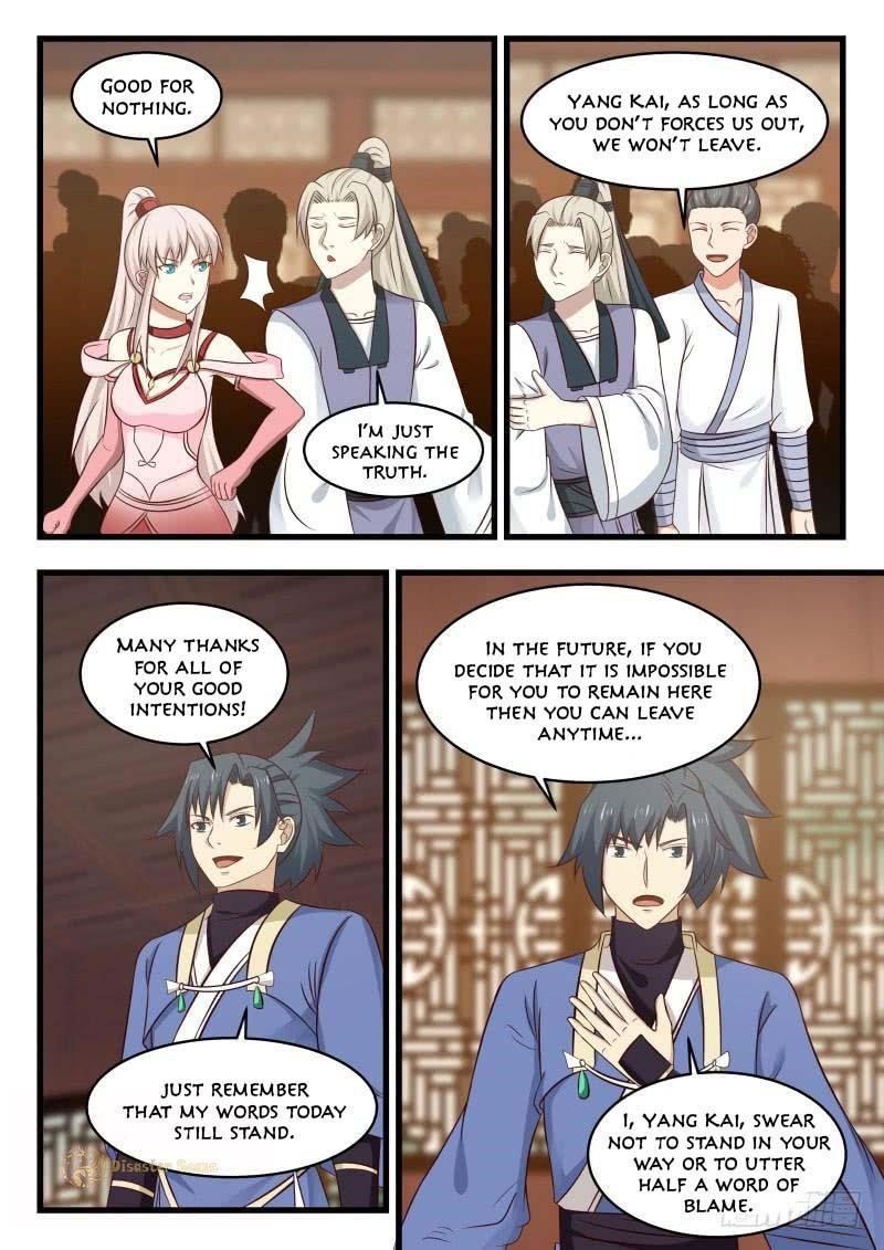 Martial Peak — Chapter 493 — page 9