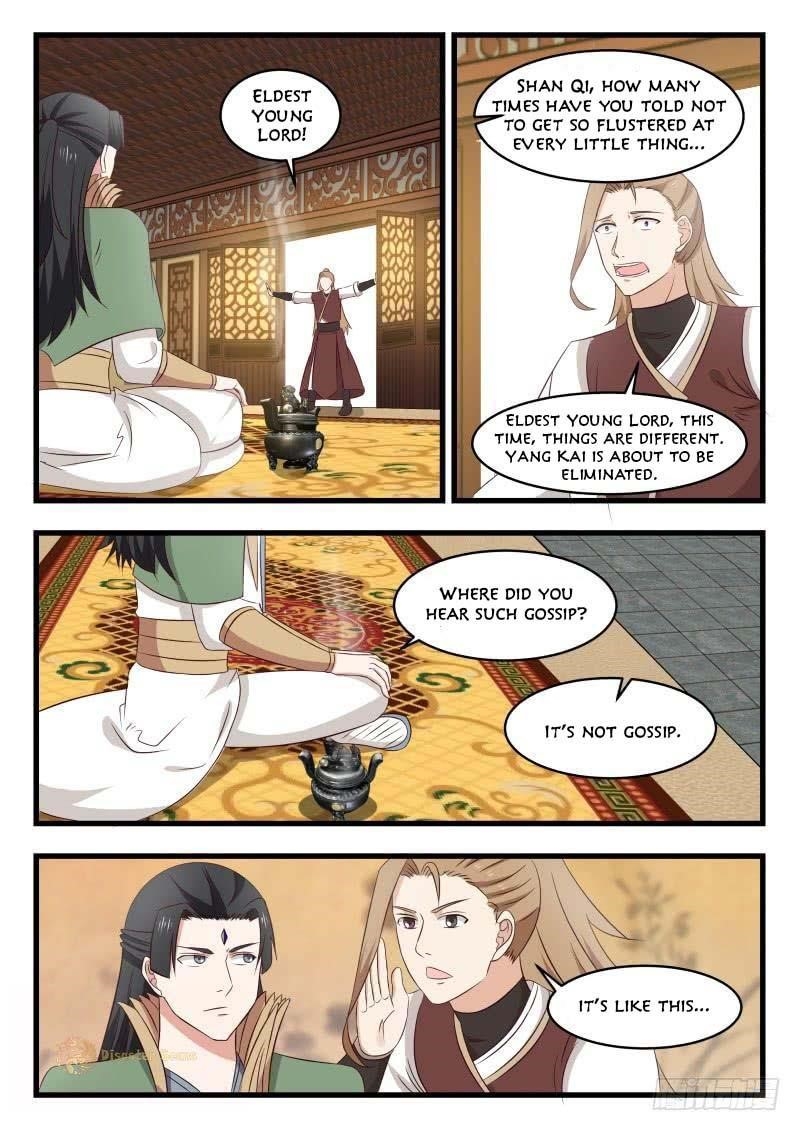 Martial Peak — Chapter 493 — page 11