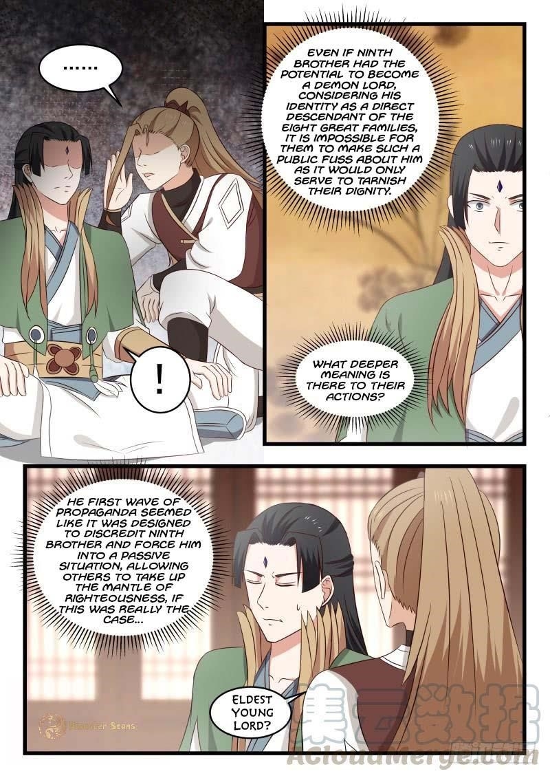 Martial Peak — Chapter 493 — page 12