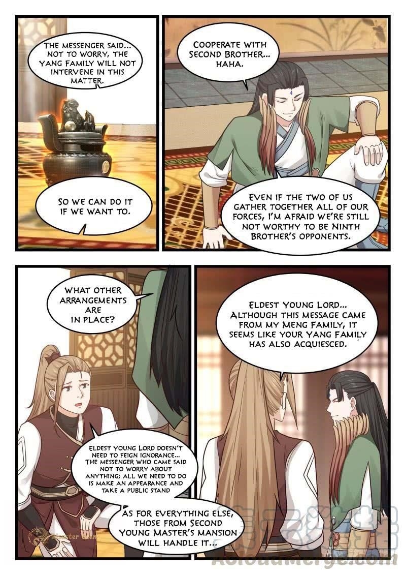 Martial Peak — Chapter 494 — page 2