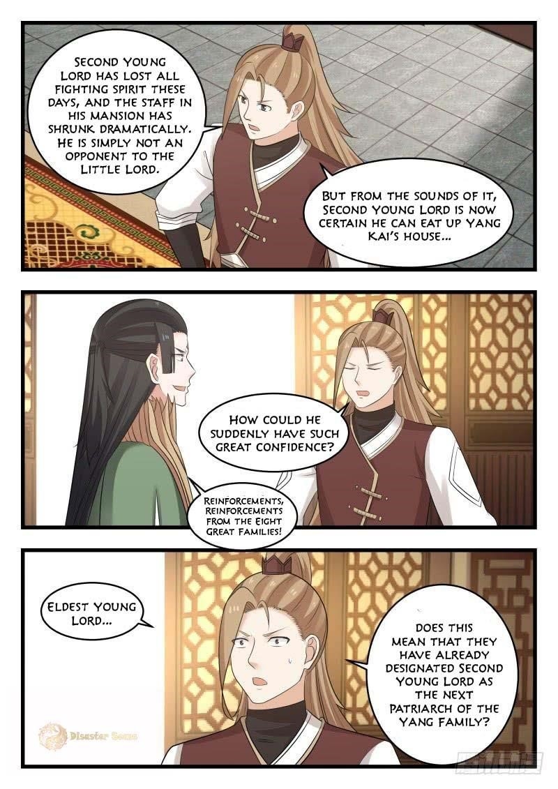 Martial Peak — Chapter 494 — page 3