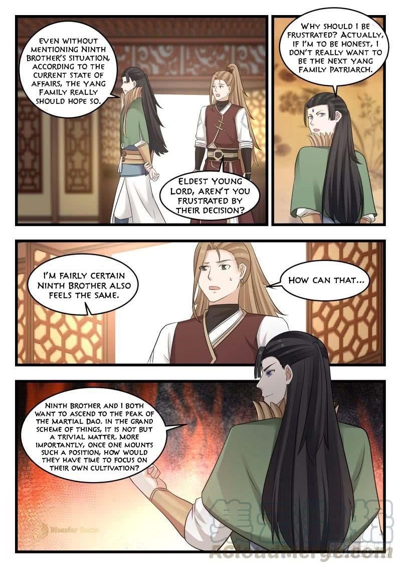Martial Peak — Chapter 494 — page 4