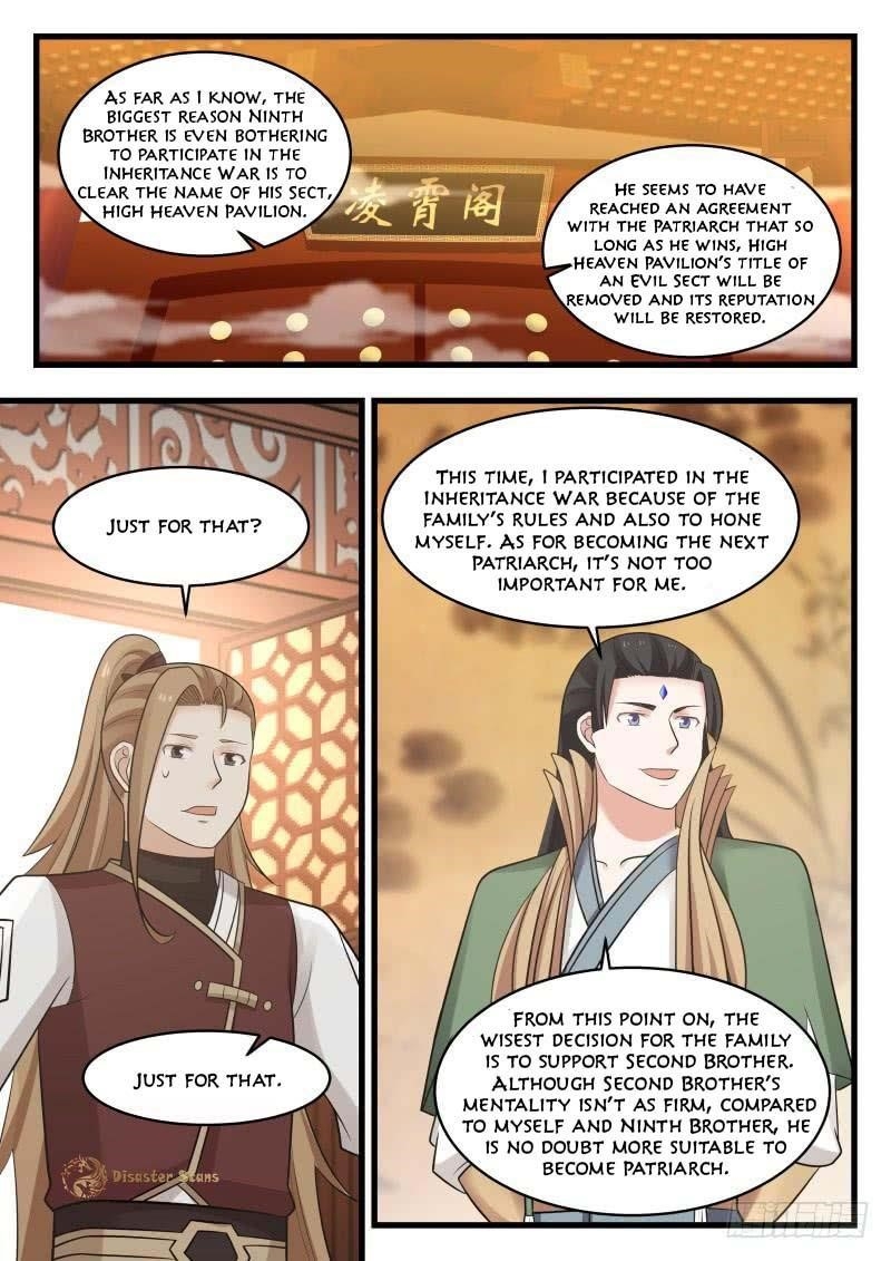 Martial Peak — Chapter 494 — page 5