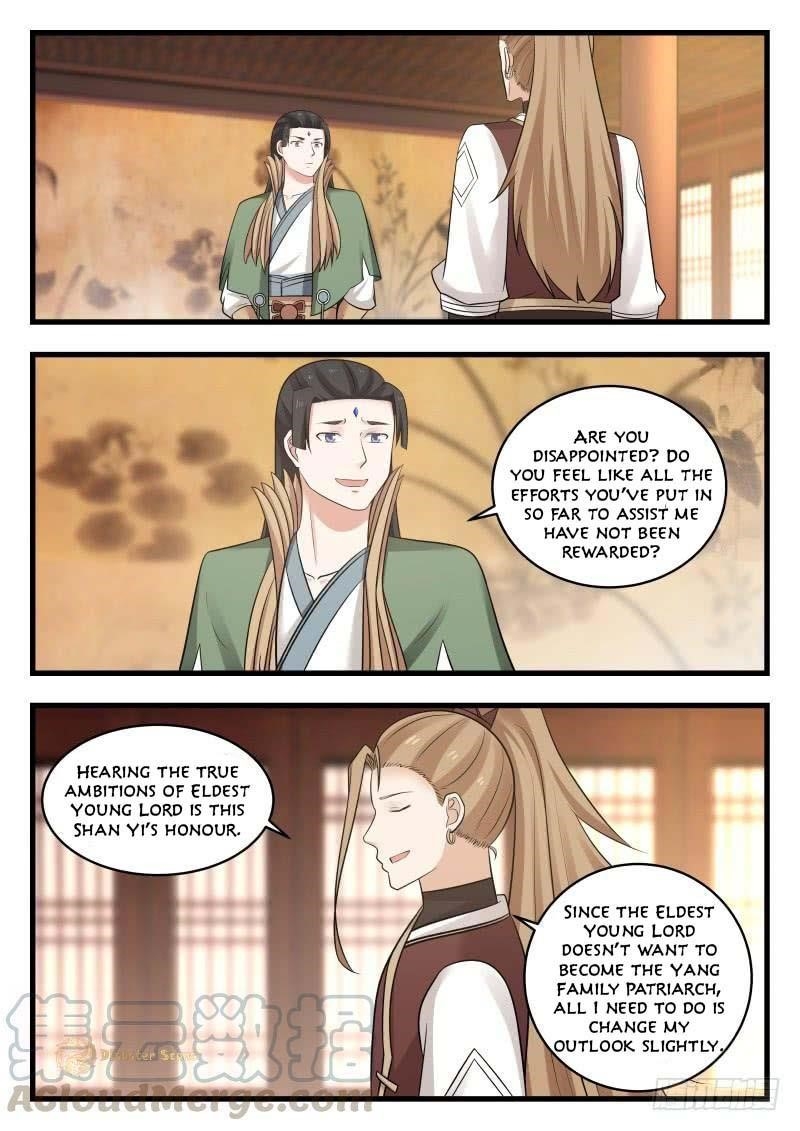 Martial Peak — Chapter 494 — page 6