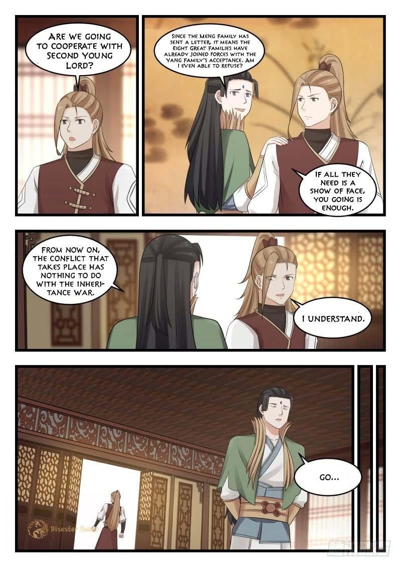 Martial Peak — Chapter 494 — page 7