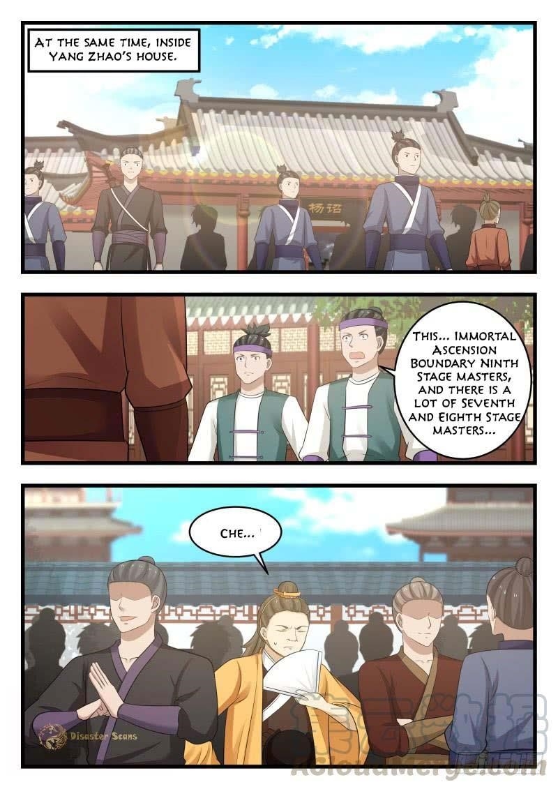 Martial Peak — Chapter 494 — page 8