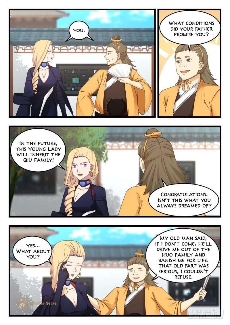 Martial Peak — Chapter 494 — page 9