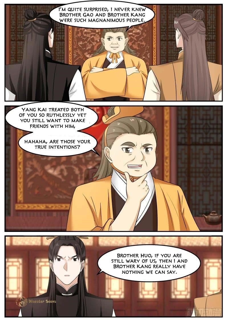 Martial Peak — Chapter 495 — page 1