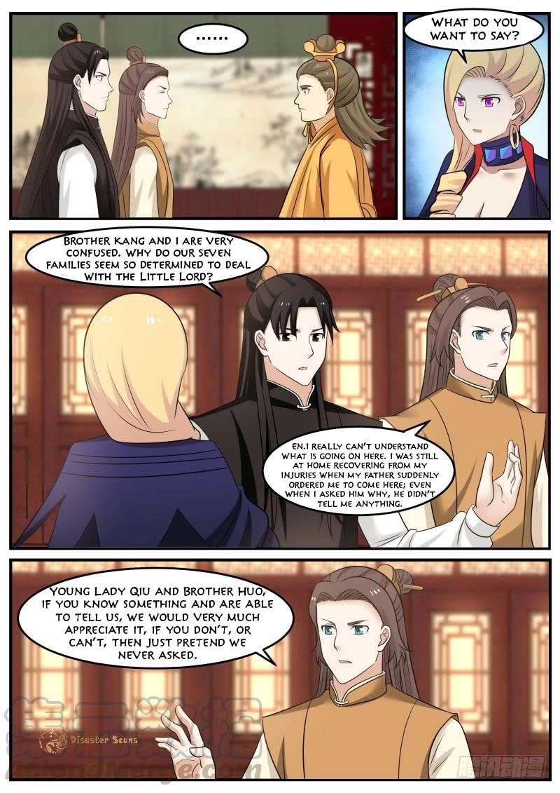 Martial Peak — Chapter 495 — page 2