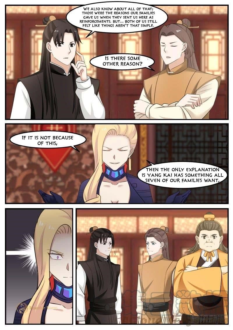 Martial Peak — Chapter 495 — page 4