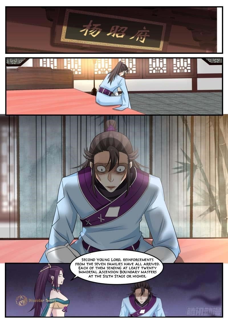 Martial Peak — Chapter 495 — page 5