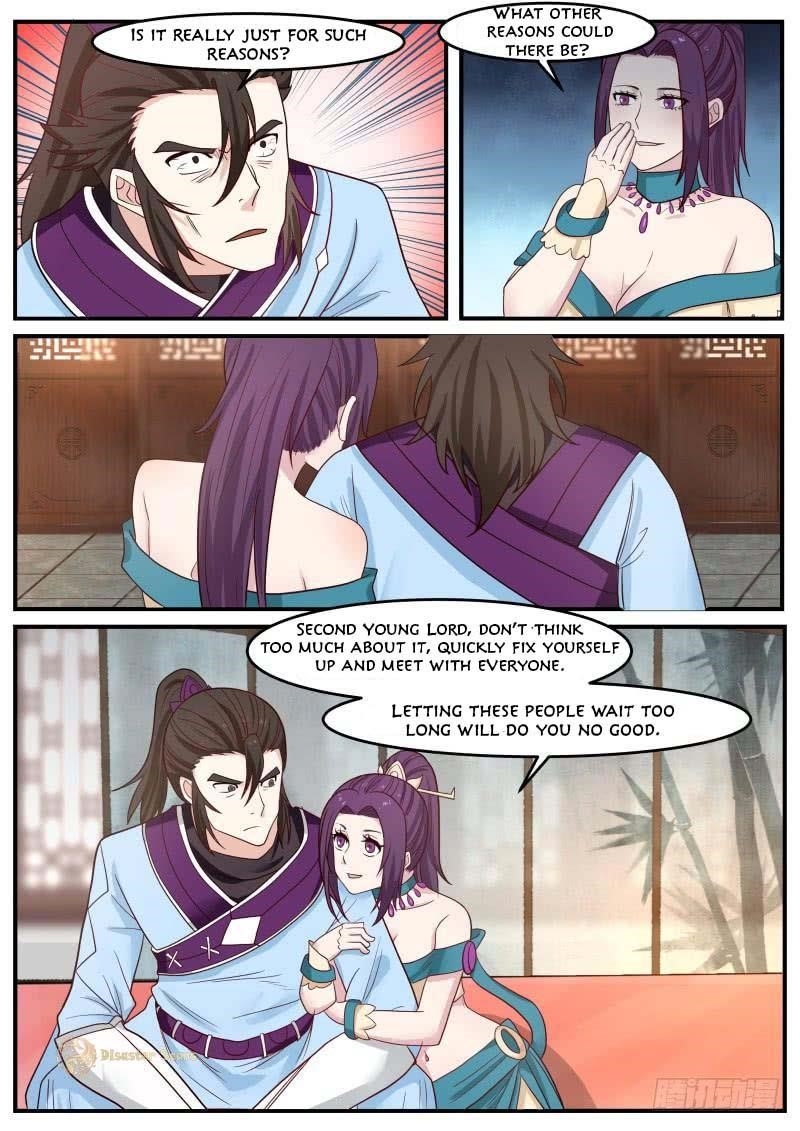 Martial Peak — Chapter 495 — page 7
