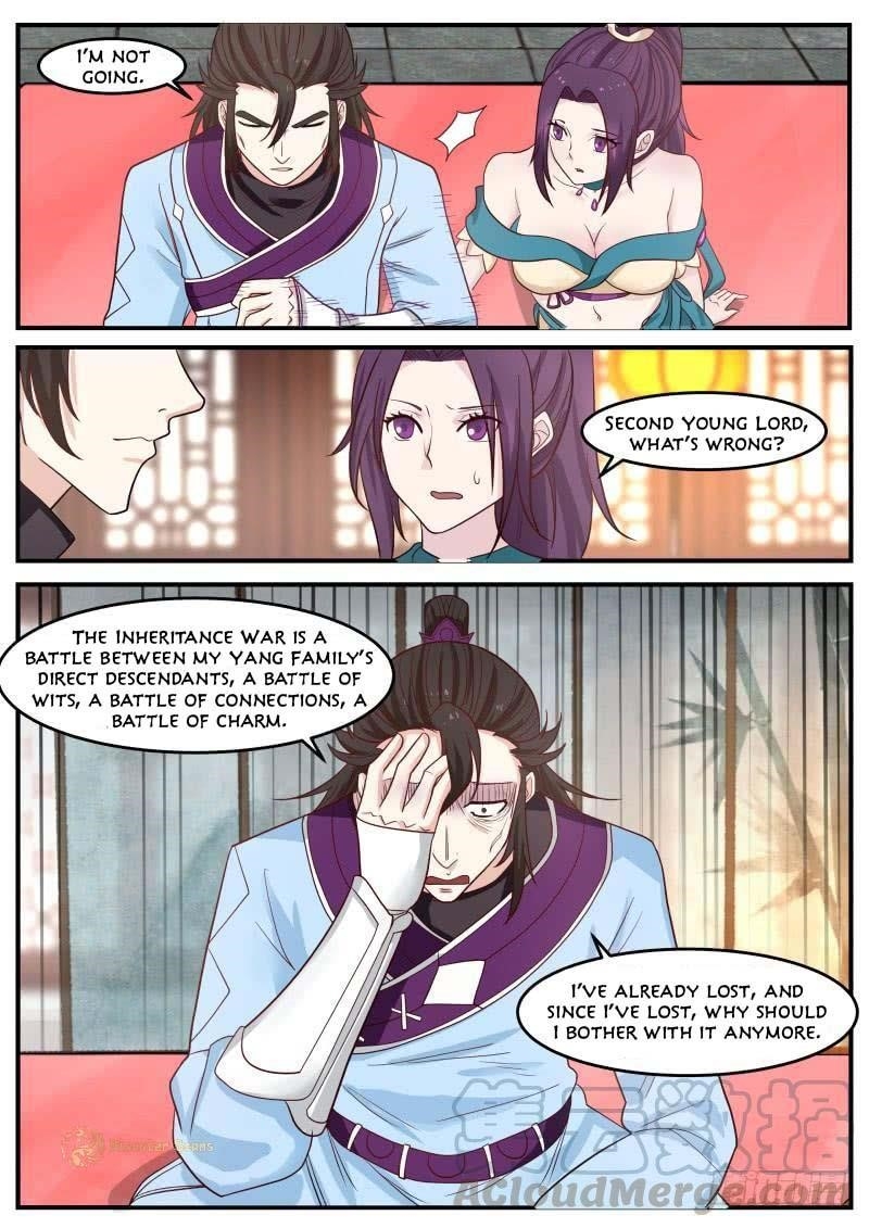 Martial Peak — Chapter 495 — page 8