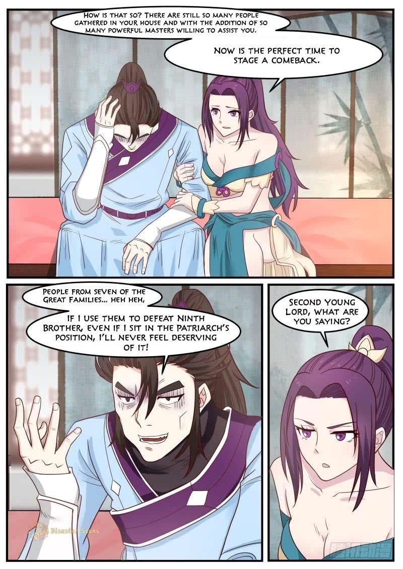 Martial Peak — Chapter 495 — page 9