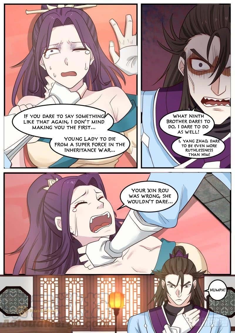 Martial Peak — Chapter 495 — page 11