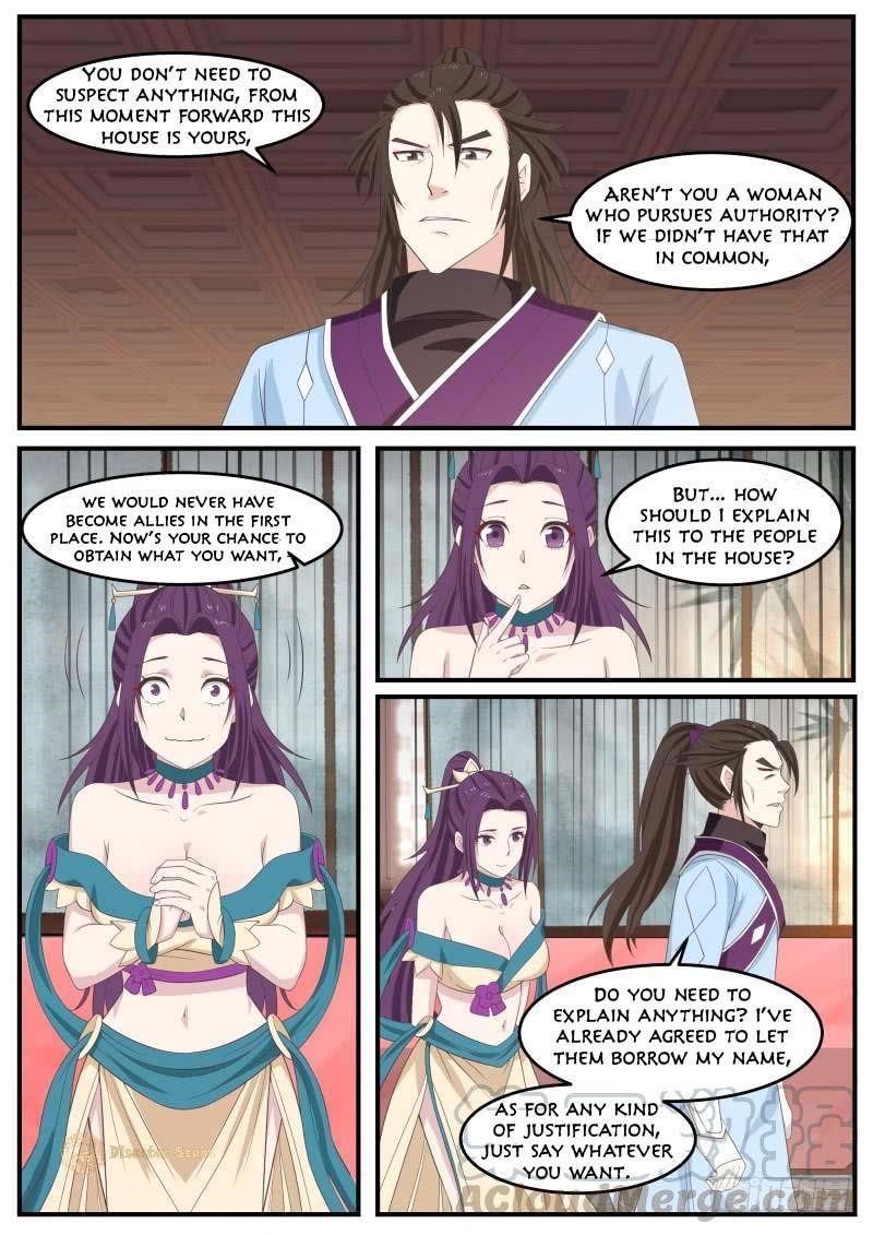 Martial Peak — Chapter 496 — page 2