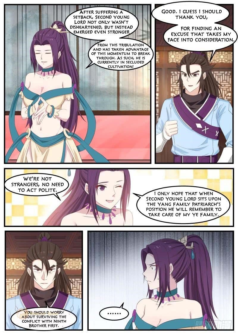 Martial Peak — Chapter 496 — page 3