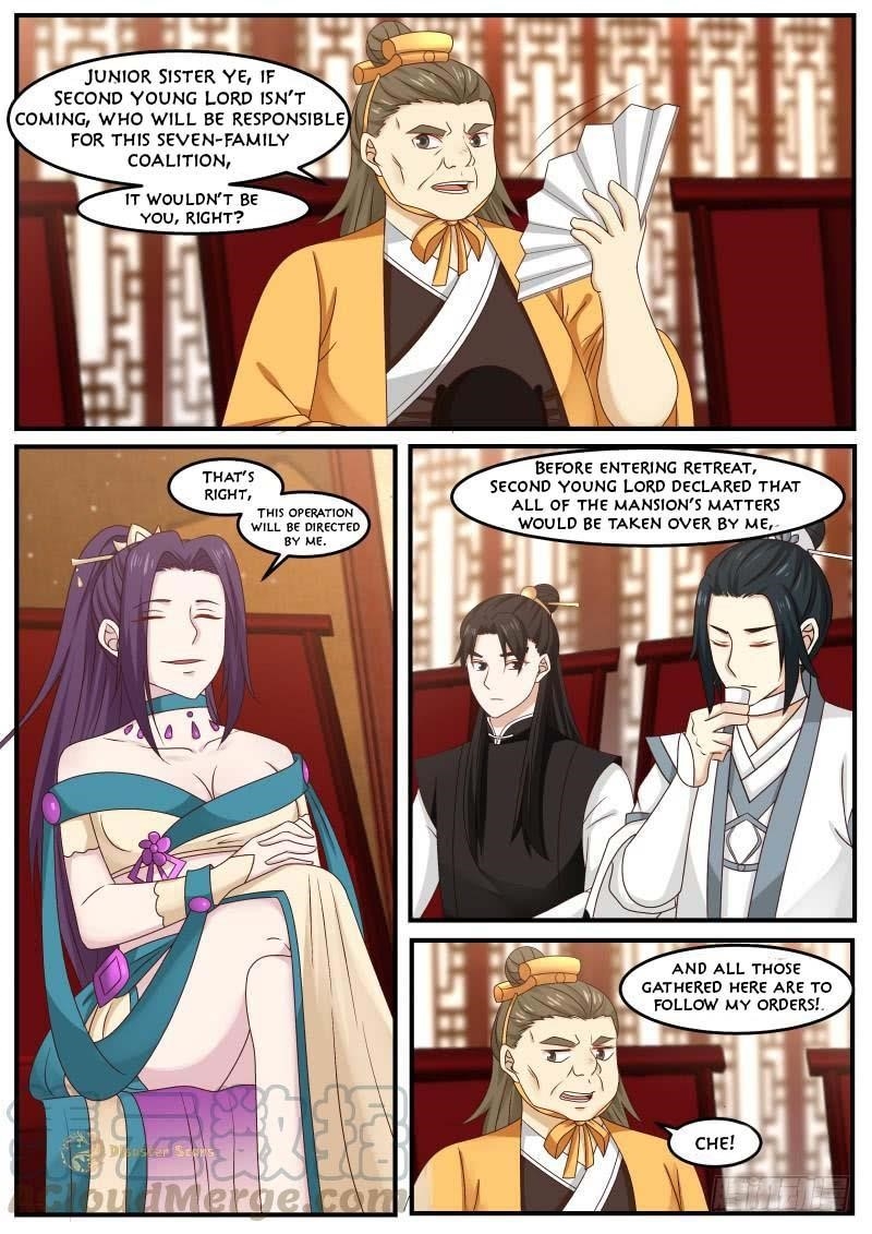 Martial Peak — Chapter 496 — page 5