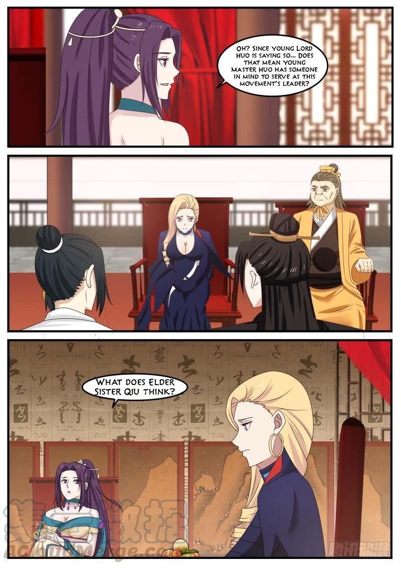 Martial Peak — Chapter 496 — page 7