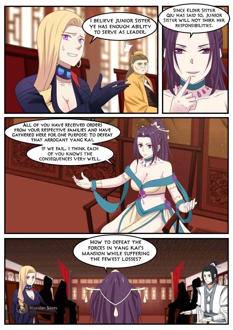 Martial Peak — Chapter 496 — page 8