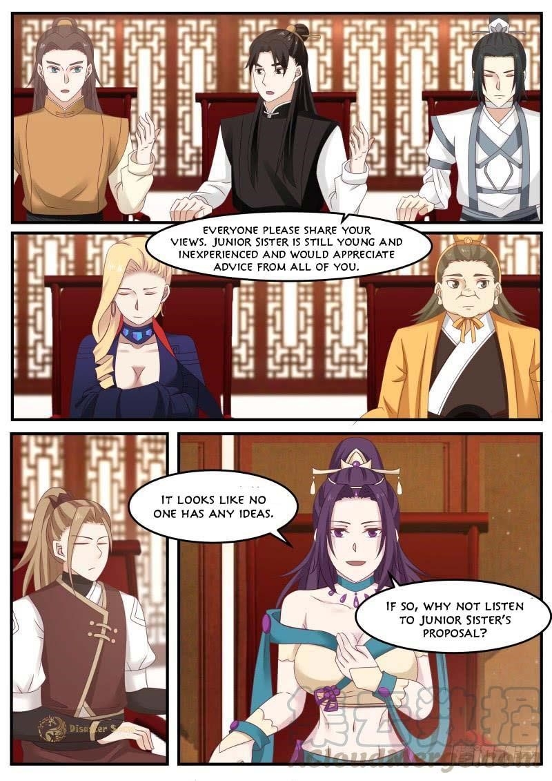 Martial Peak — Chapter 496 — page 9