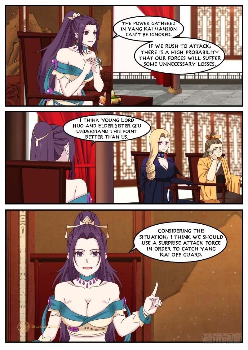 Martial Peak — Chapter 496 — page 10