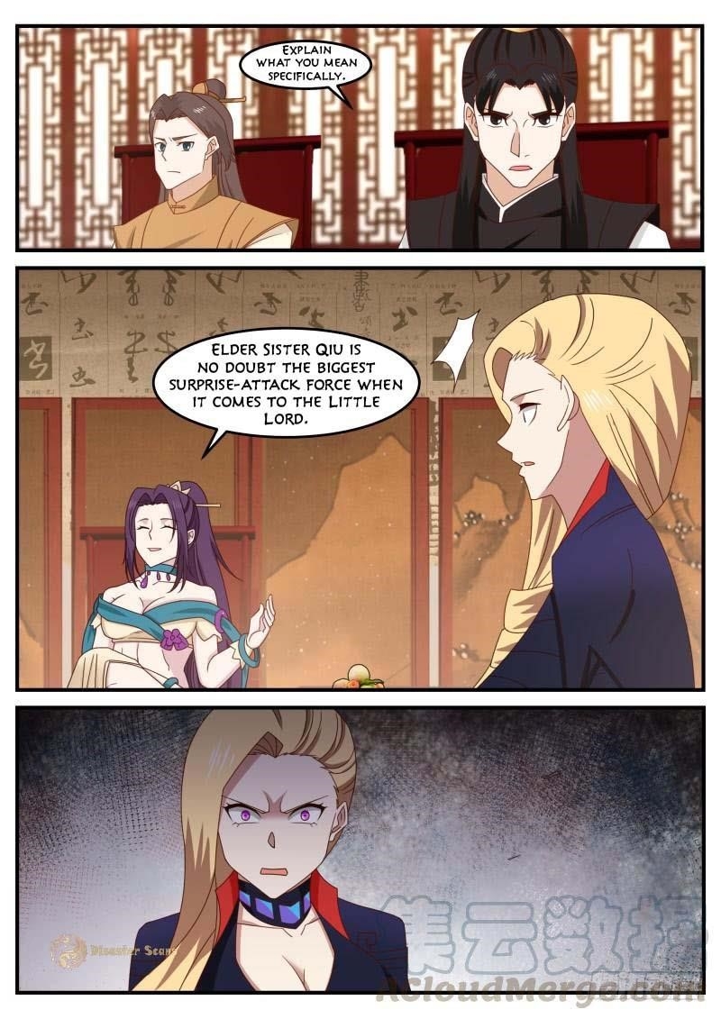 Martial Peak — Chapter 496 — page 11