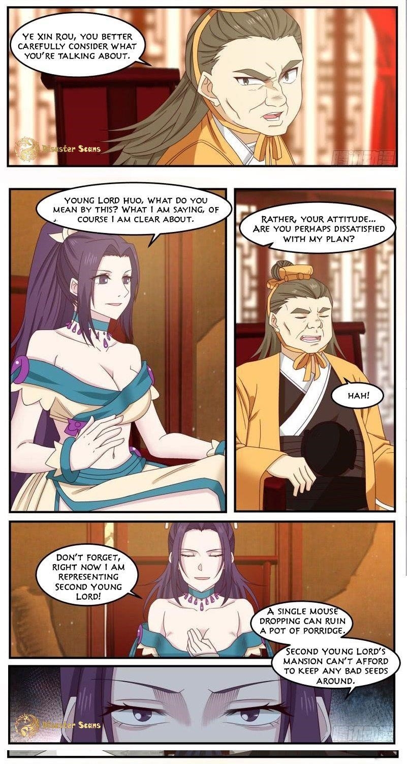 Martial Peak — Chapter 497 — page 1