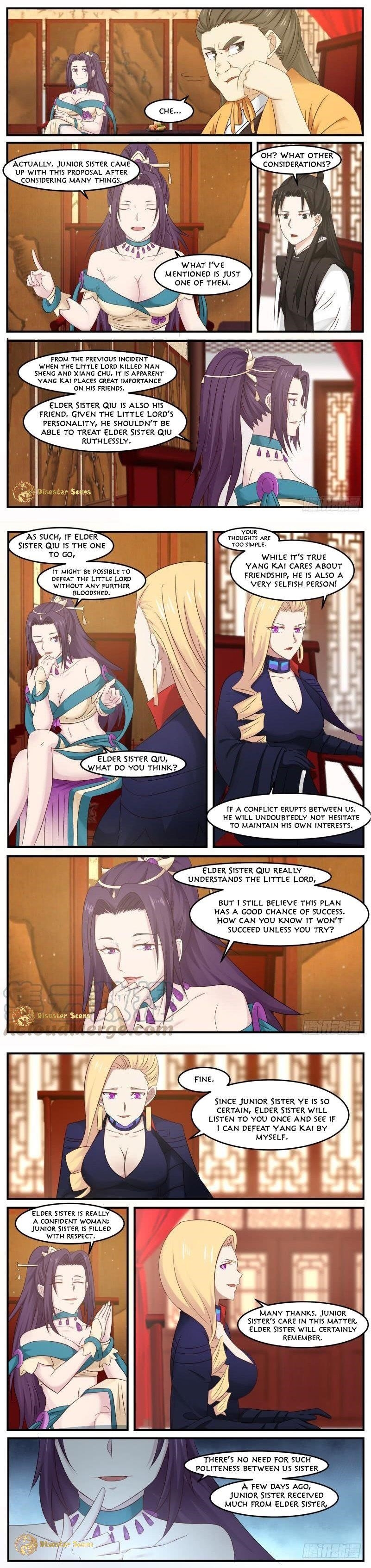 Martial Peak — Chapter 497 — page 2