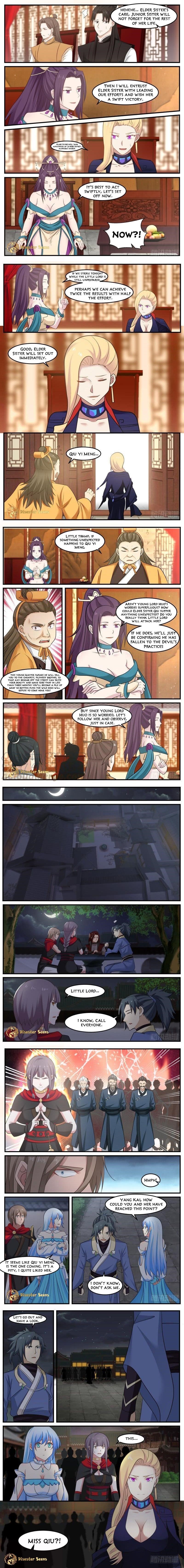 Martial Peak — Chapter 497 — page 3