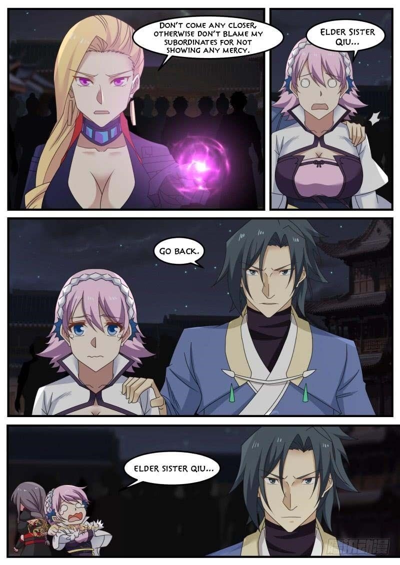 Martial Peak — Chapter 498 — page 1