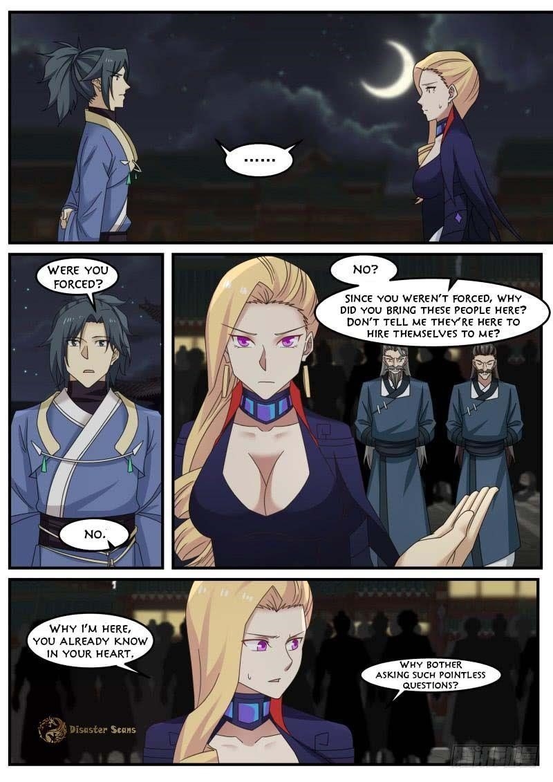Martial Peak — Chapter 498 — page 2