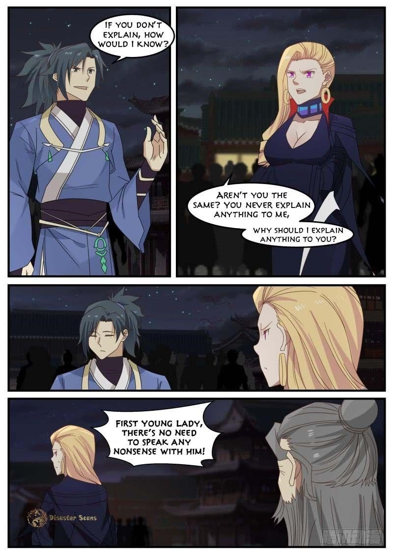 Martial Peak — Chapter 498 — page 3