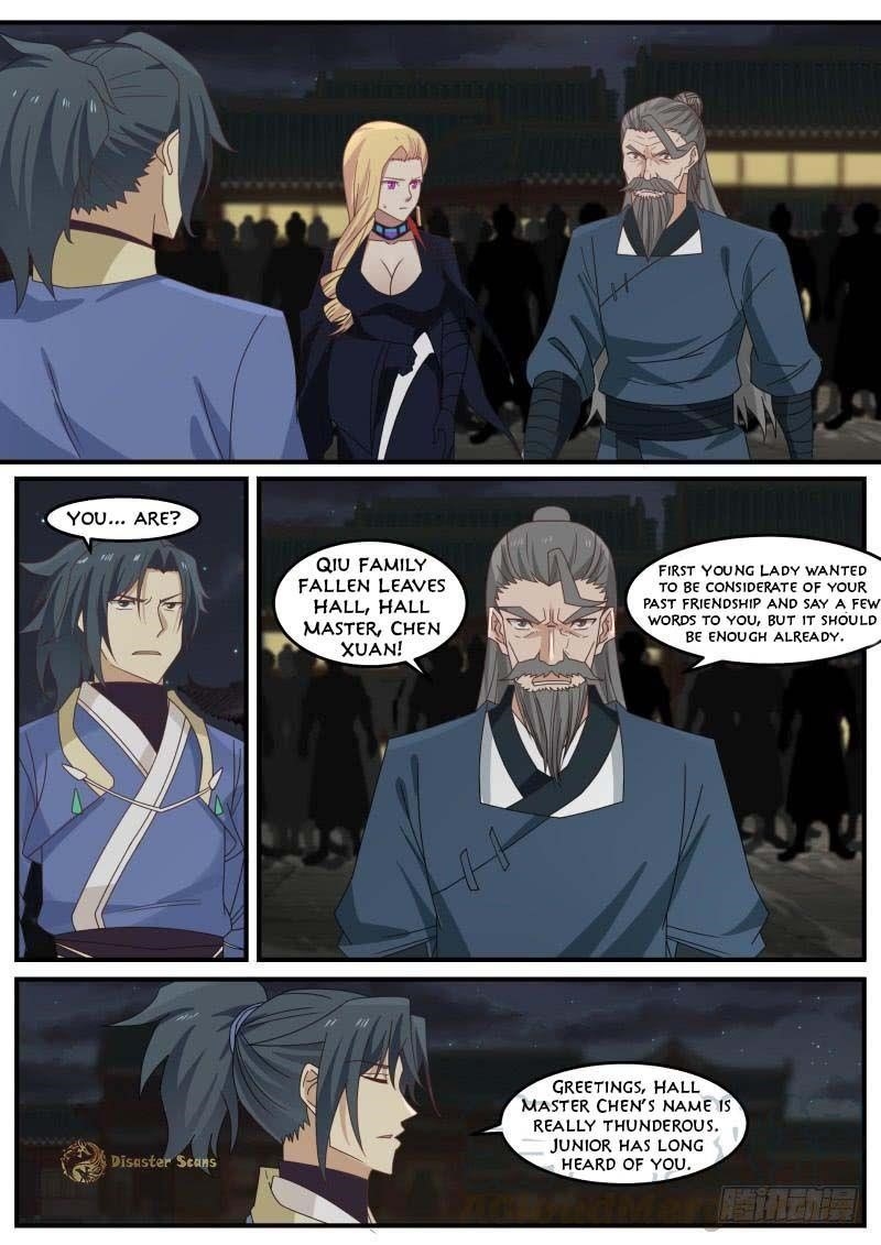 Martial Peak — Chapter 498 — page 4