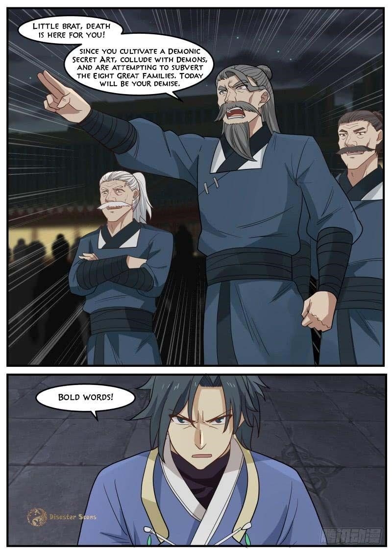 Martial Peak — Chapter 498 — page 5