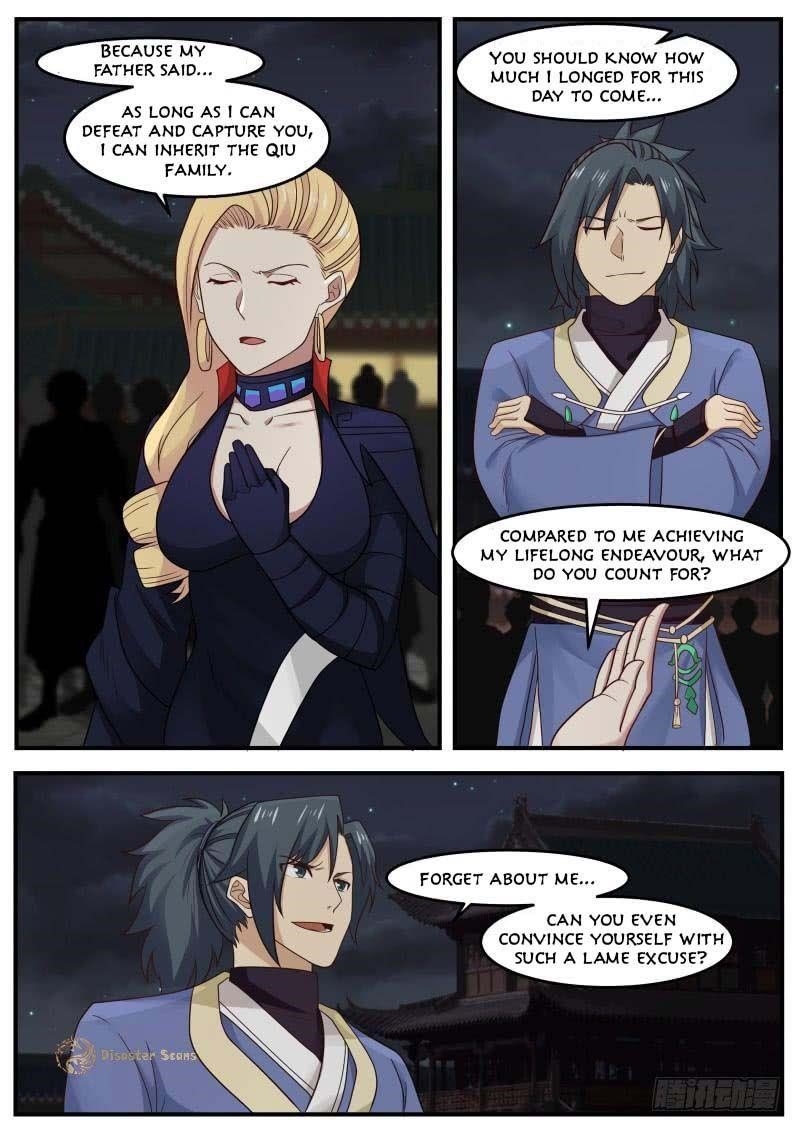 Martial Peak — Chapter 498 — page 7
