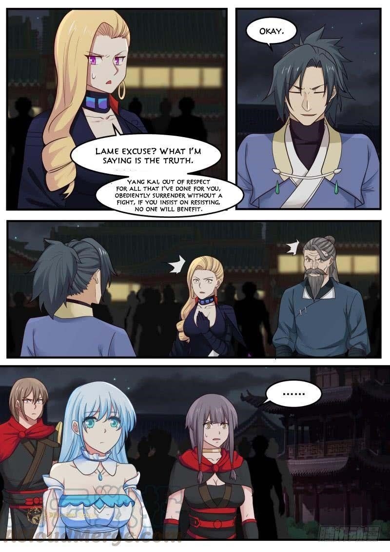 Martial Peak — Chapter 498 — page 8