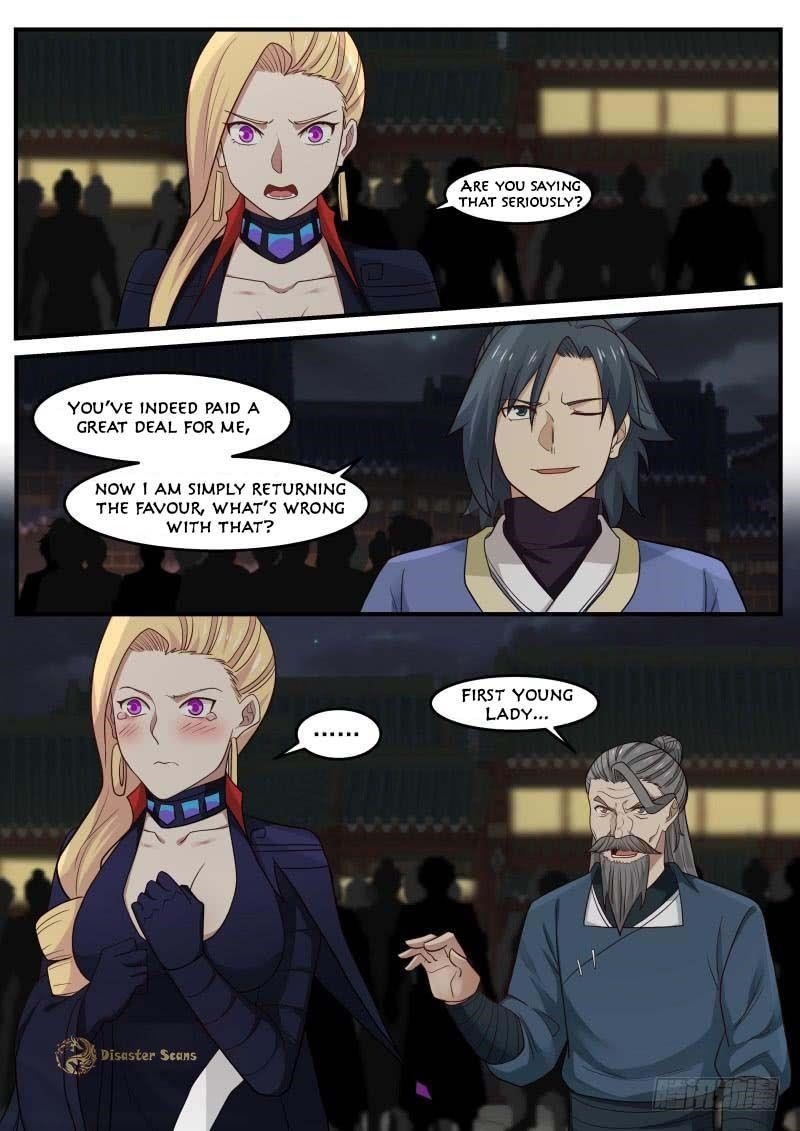 Martial Peak — Chapter 498 — page 9