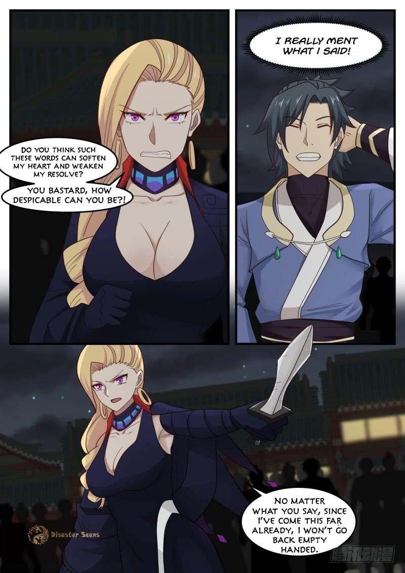 Martial Peak — Chapter 498 — page 10