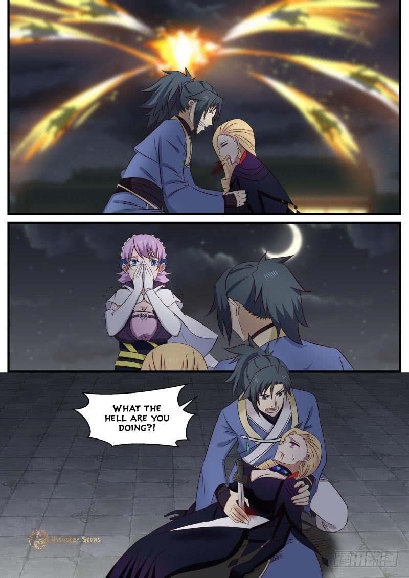 Martial Peak — Chapter 499 — page 1