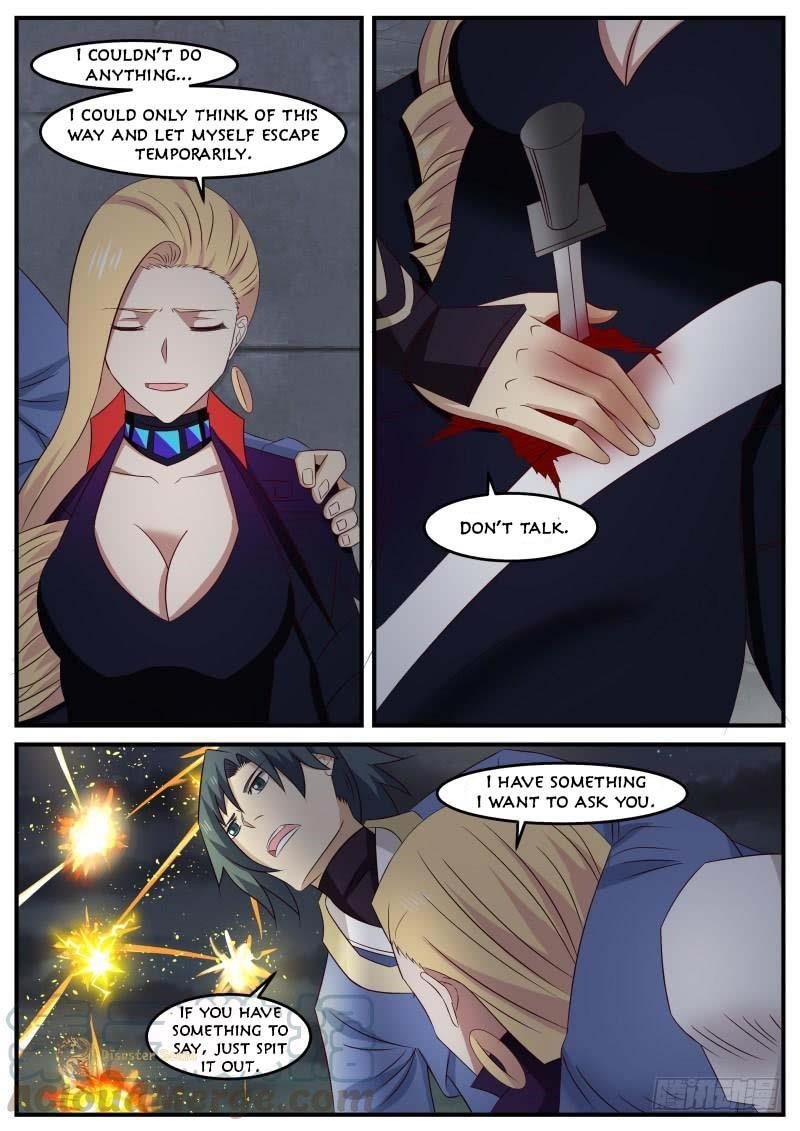 Martial Peak — Chapter 499 — page 2