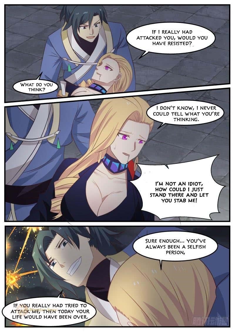 Martial Peak — Chapter 499 — page 3